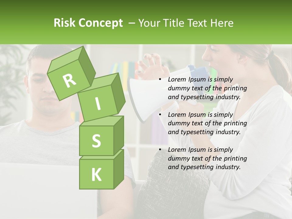 Ownership Build Dream PowerPoint Template