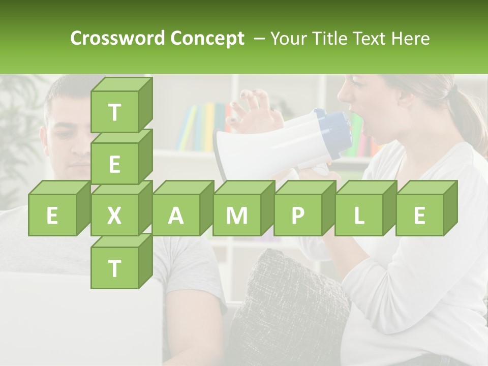 Ownership Build Dream PowerPoint Template