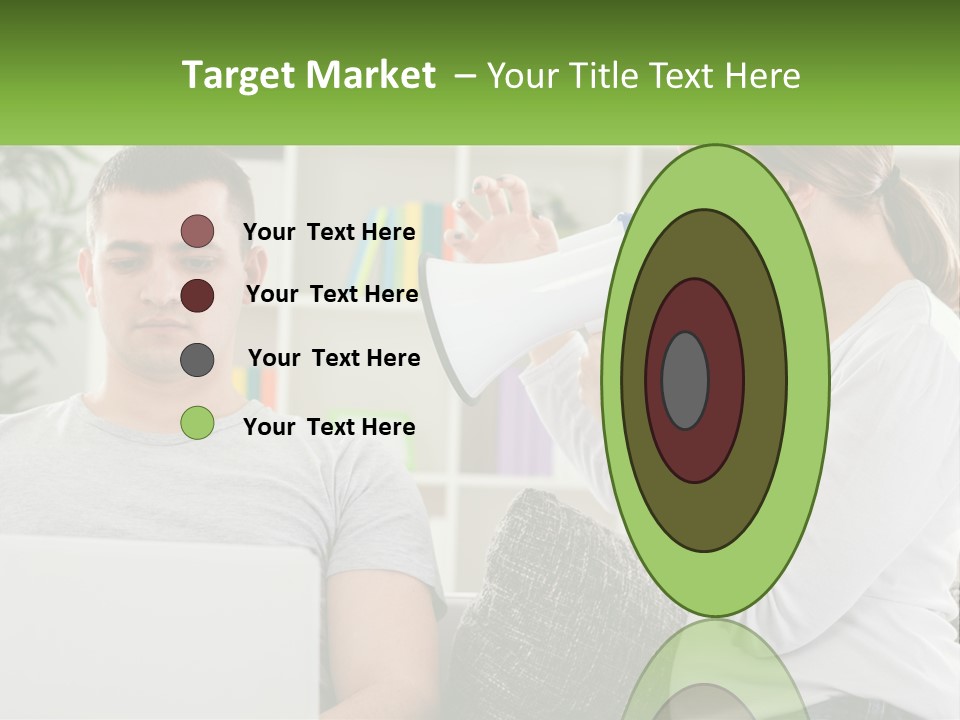 Ownership Build Dream PowerPoint Template