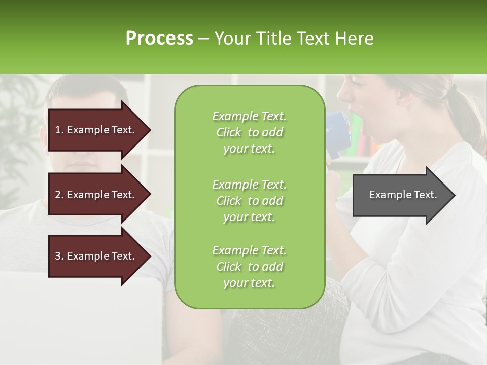 Ownership Build Dream PowerPoint Template