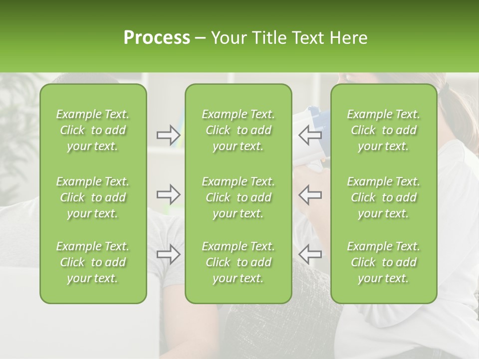 Ownership Build Dream PowerPoint Template