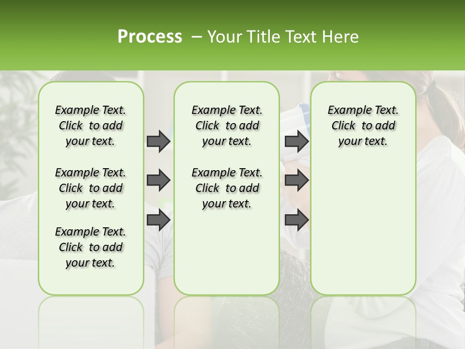 Ownership Build Dream PowerPoint Template