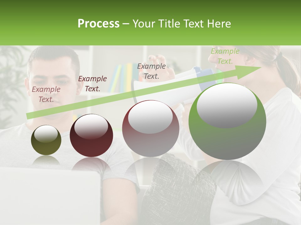 Ownership Build Dream PowerPoint Template