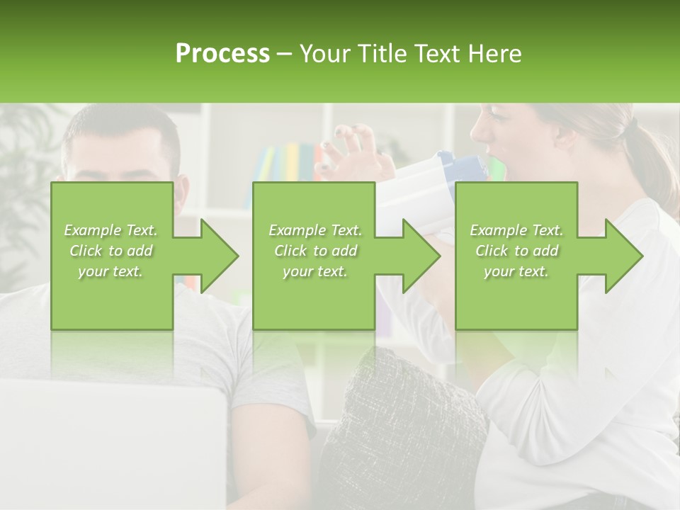 Ownership Build Dream PowerPoint Template