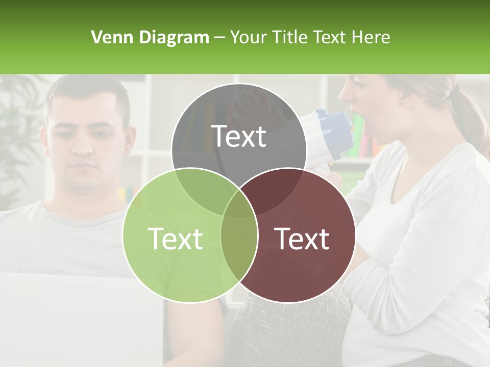 Ownership Build Dream PowerPoint Template