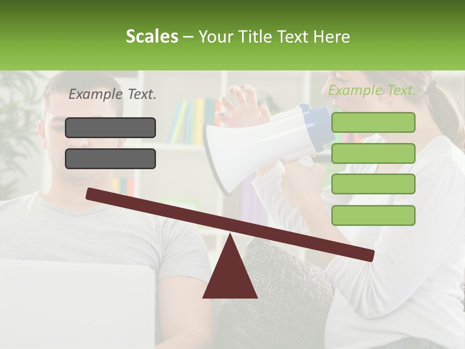 Ownership Build Dream PowerPoint Template