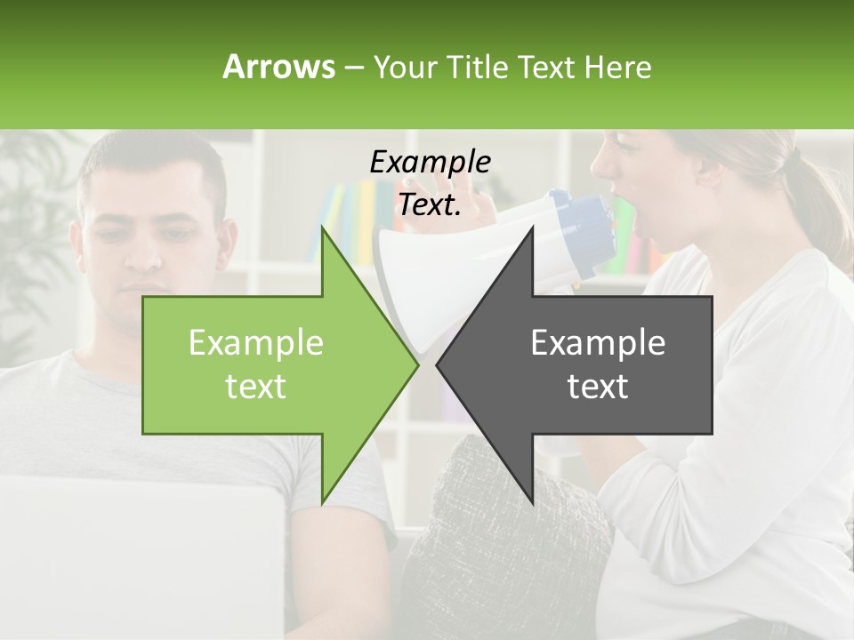 Ownership Build Dream PowerPoint Template