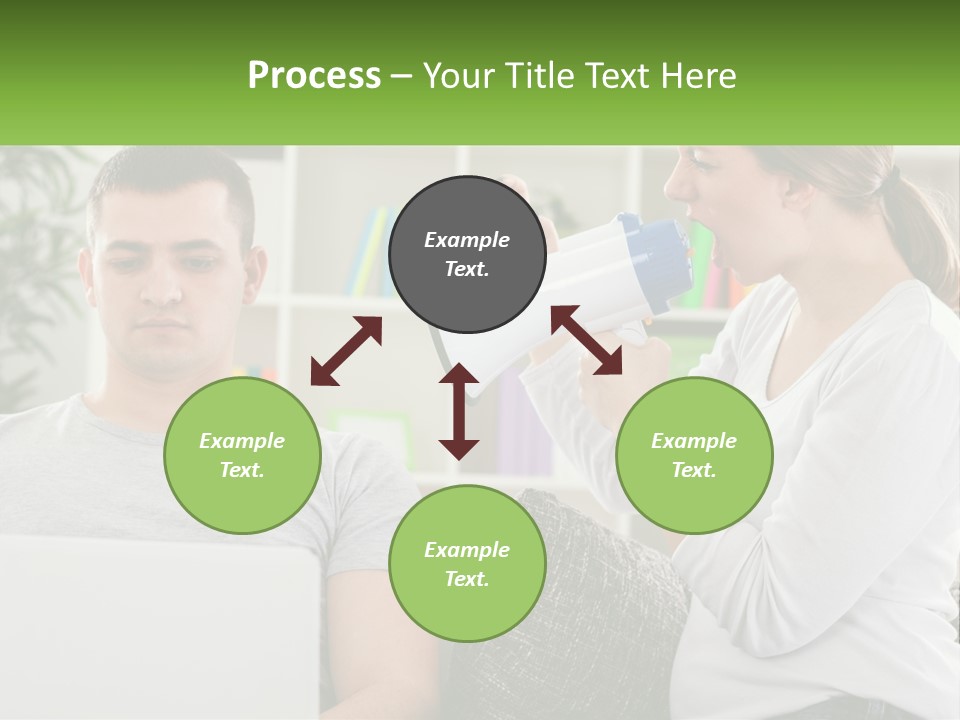 Ownership Build Dream PowerPoint Template