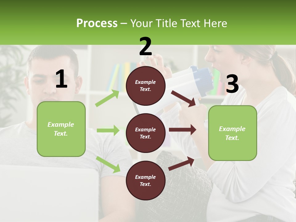 Ownership Build Dream PowerPoint Template
