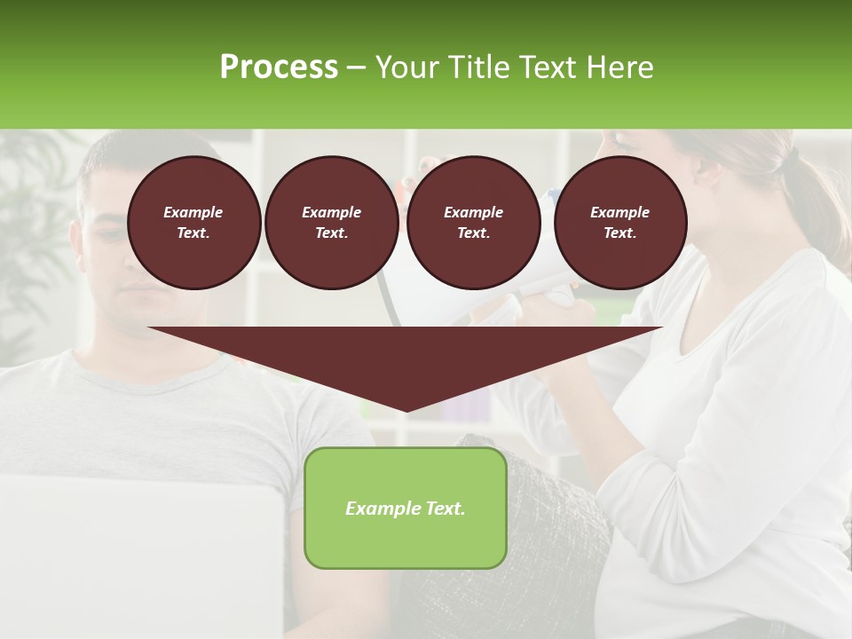 Ownership Build Dream PowerPoint Template