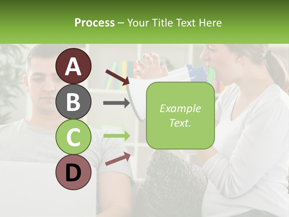 Ownership Build Dream PowerPoint Template