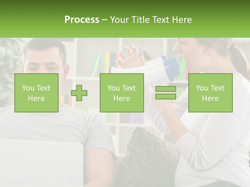 Ownership Build Dream PowerPoint Template