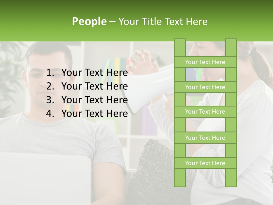 Ownership Build Dream PowerPoint Template