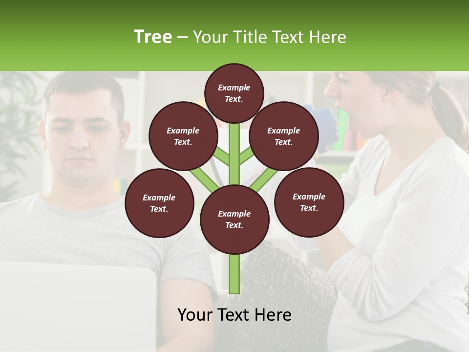 Ownership Build Dream PowerPoint Template