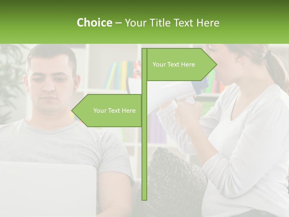 Ownership Build Dream PowerPoint Template