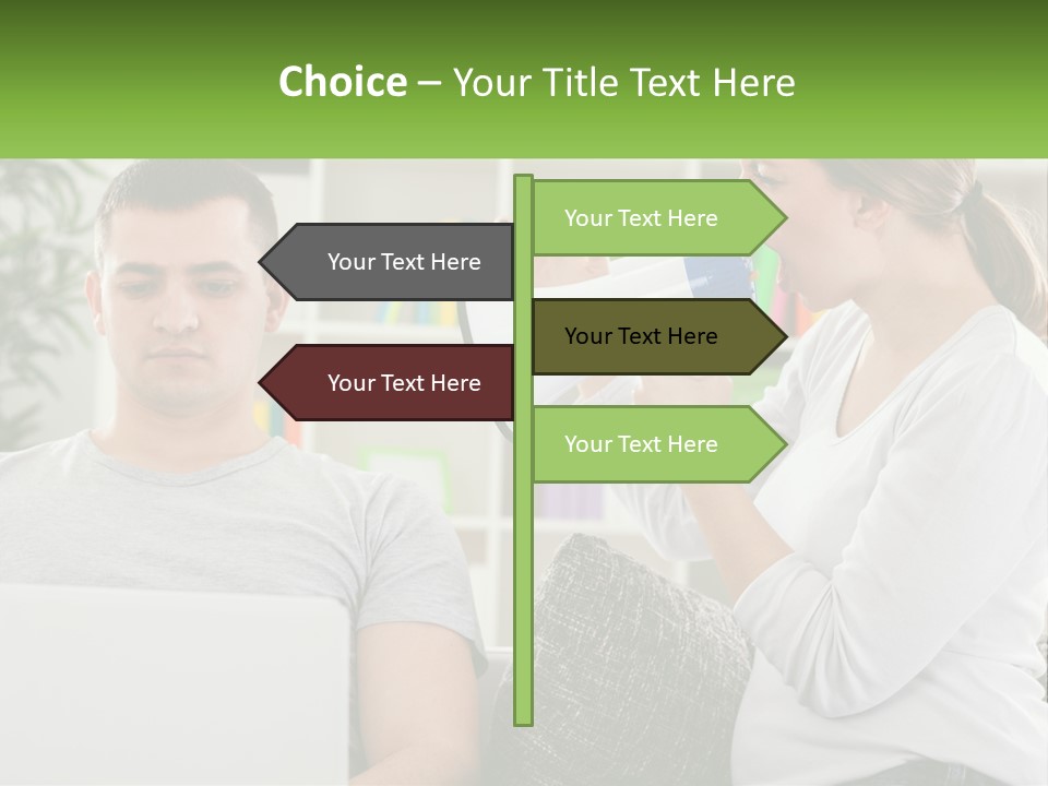 Ownership Build Dream PowerPoint Template