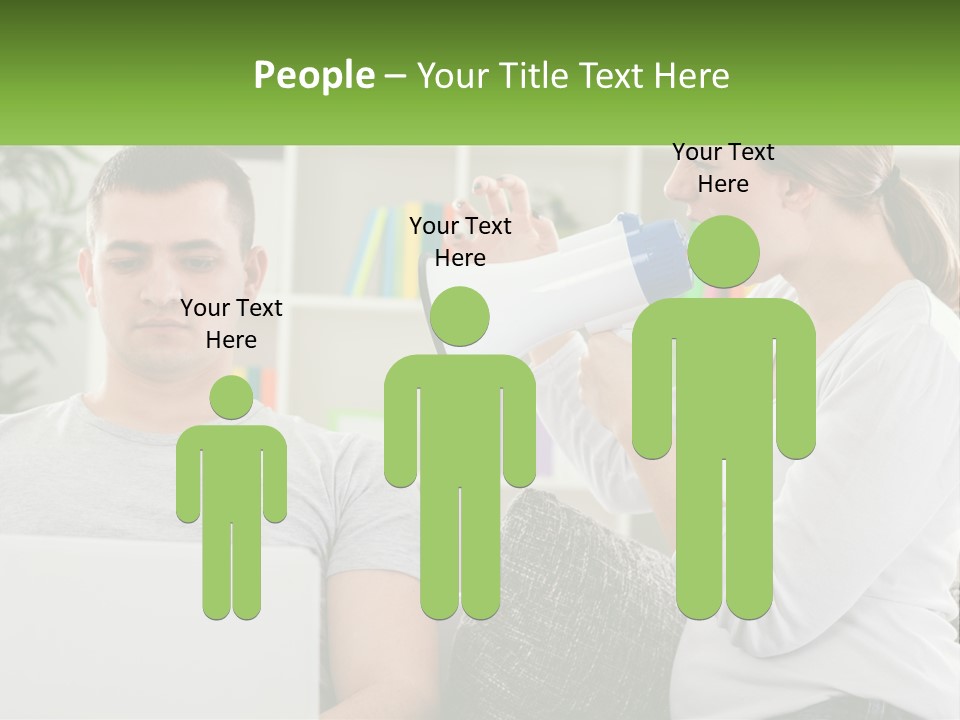 Ownership Build Dream PowerPoint Template