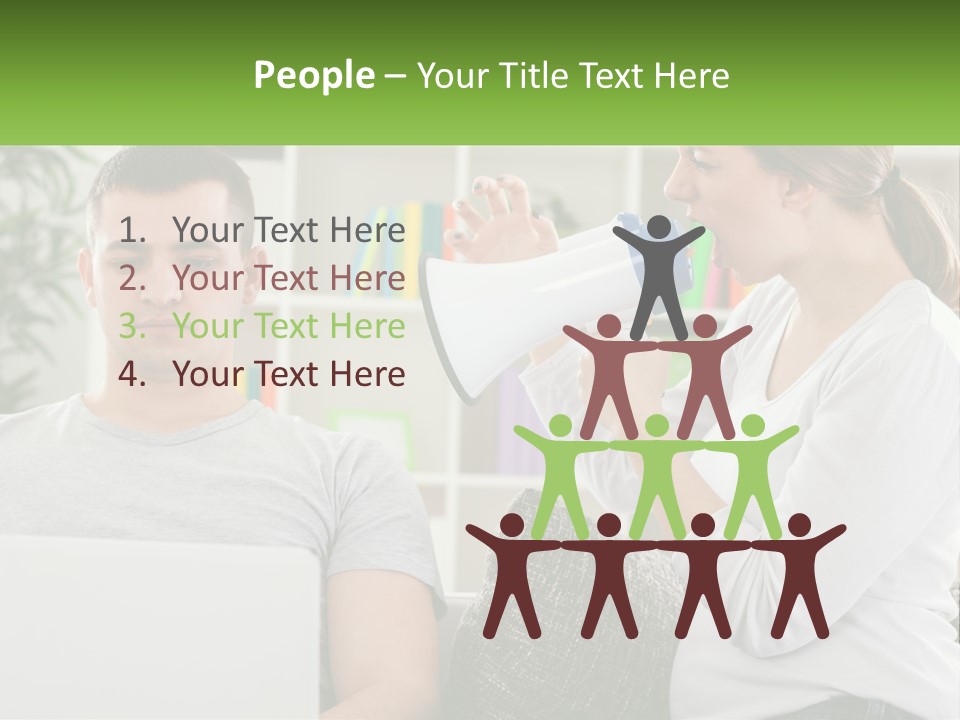 Ownership Build Dream PowerPoint Template