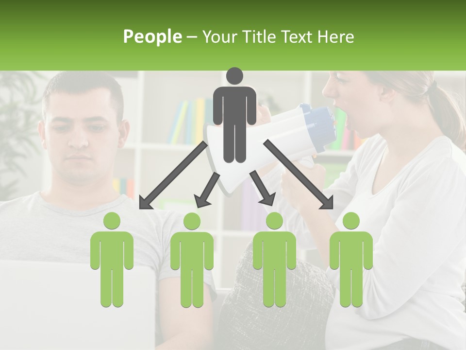 Ownership Build Dream PowerPoint Template