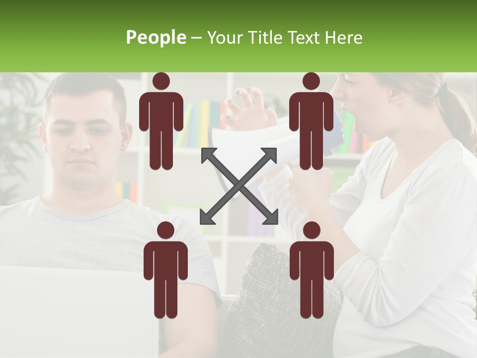 Ownership Build Dream PowerPoint Template