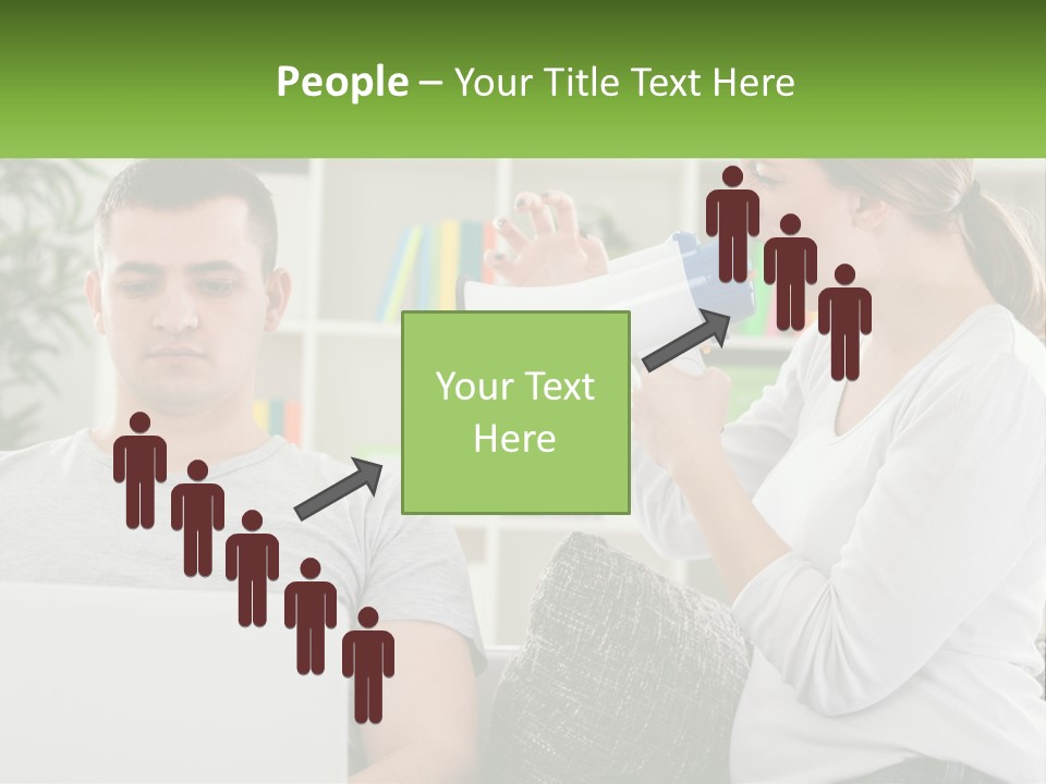 Ownership Build Dream PowerPoint Template