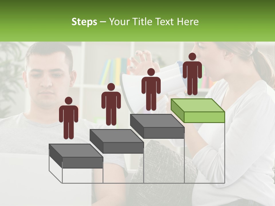 Ownership Build Dream PowerPoint Template