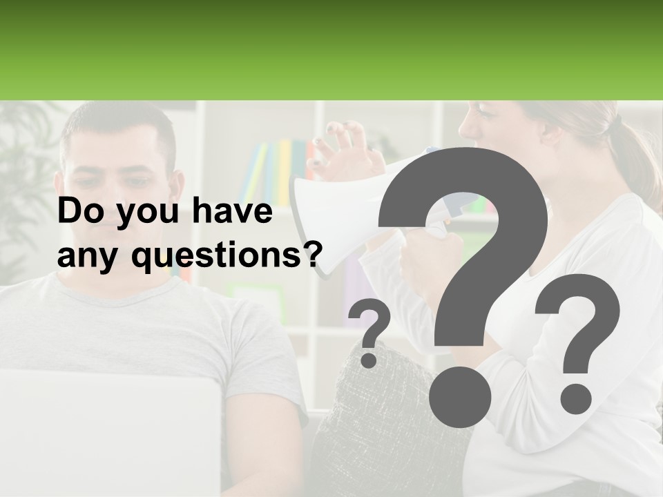 Ownership Build Dream PowerPoint Template