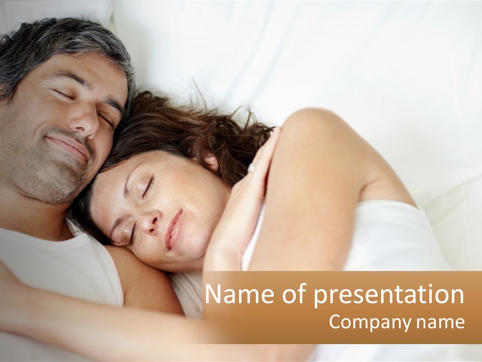 Park Green Selling PowerPoint Template
