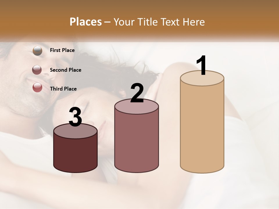 Park Green Selling PowerPoint Template