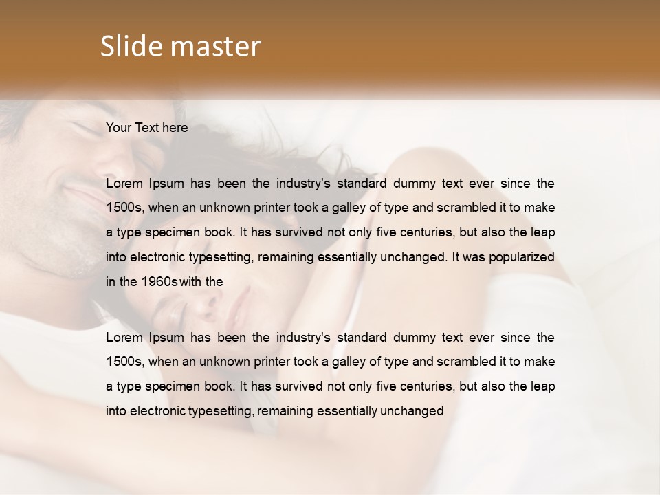 Park Green Selling PowerPoint Template