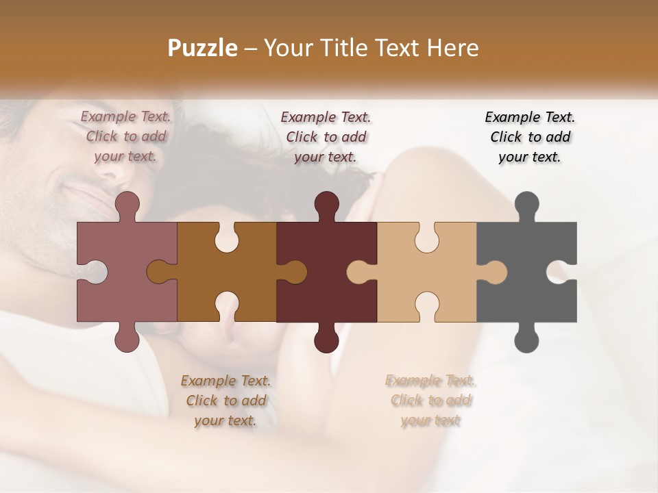 Park Green Selling PowerPoint Template