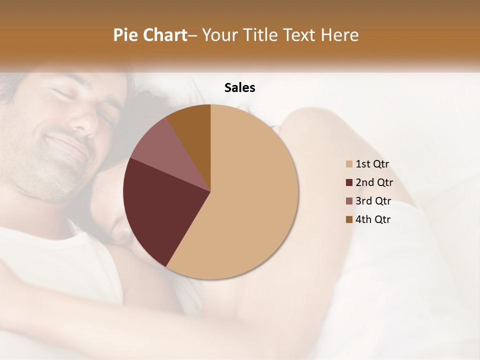 Park Green Selling PowerPoint Template