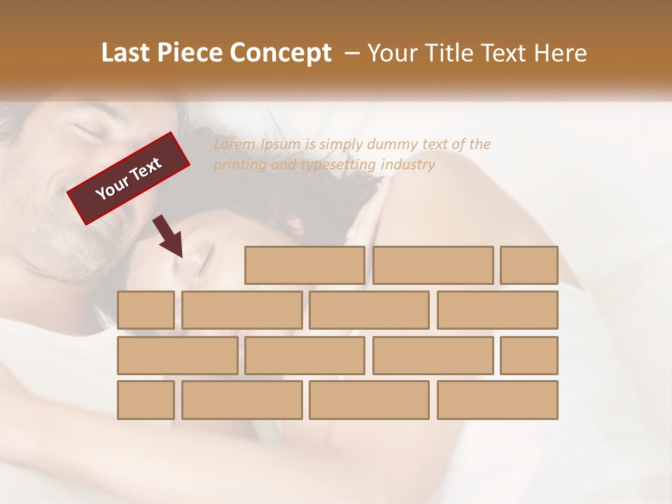 Park Green Selling PowerPoint Template