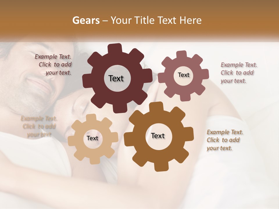 Park Green Selling PowerPoint Template