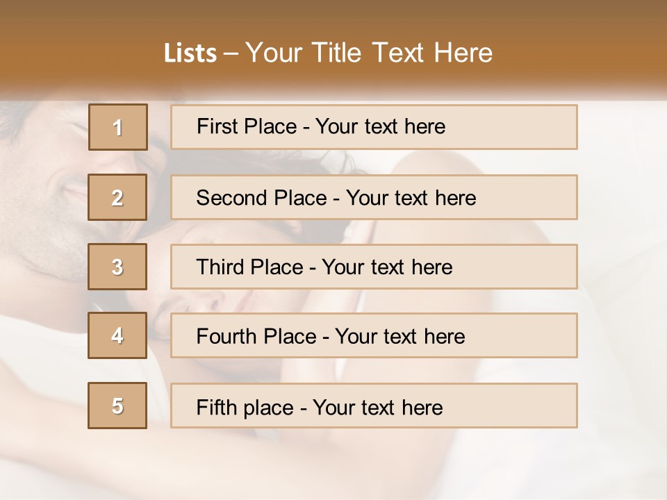 Park Green Selling PowerPoint Template