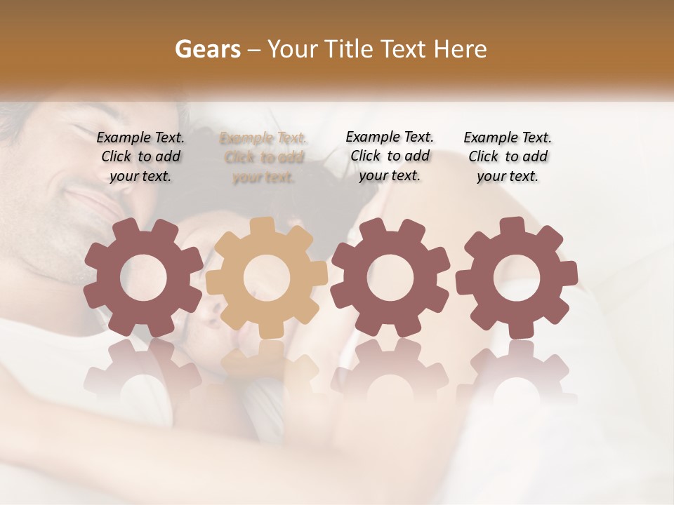 Park Green Selling PowerPoint Template