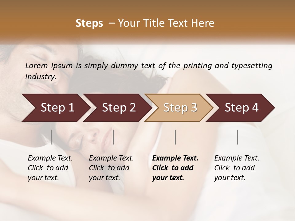 Park Green Selling PowerPoint Template