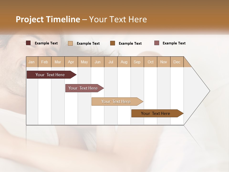 Park Green Selling PowerPoint Template