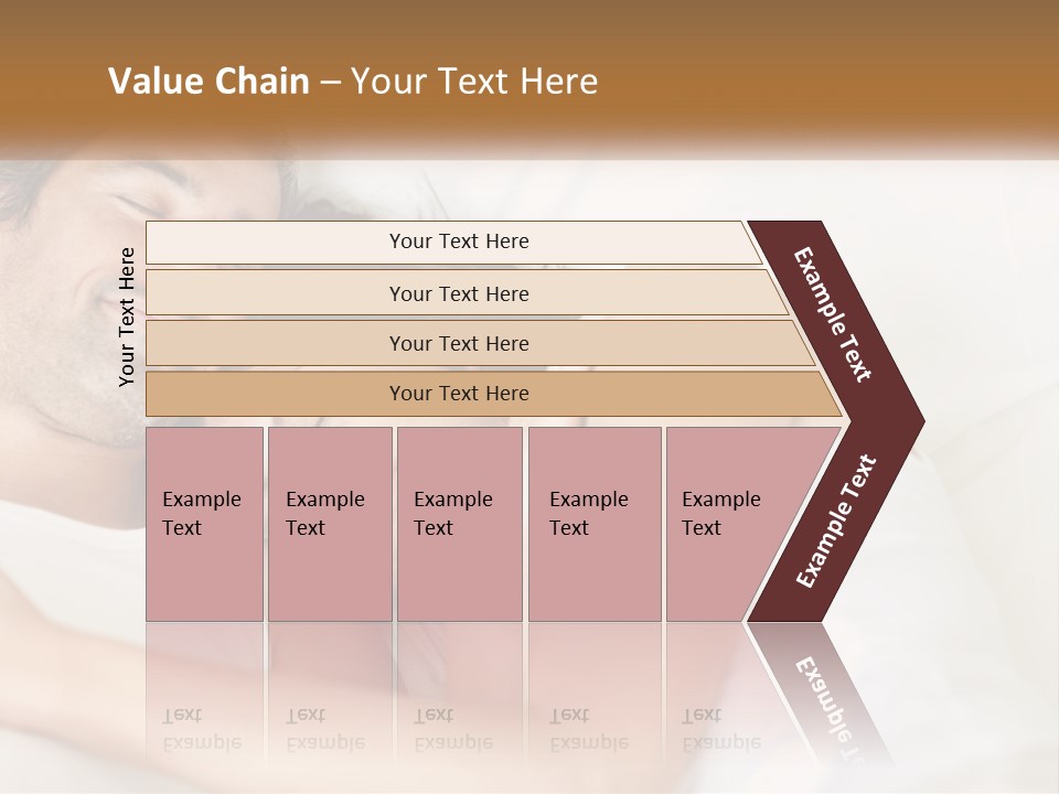 Park Green Selling PowerPoint Template