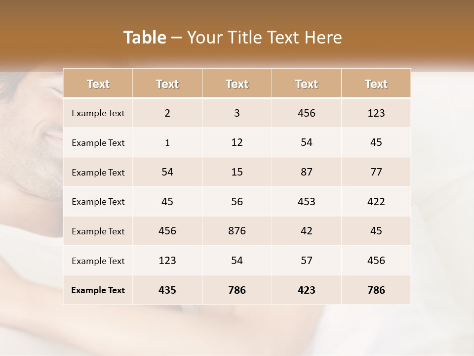 Park Green Selling PowerPoint Template
