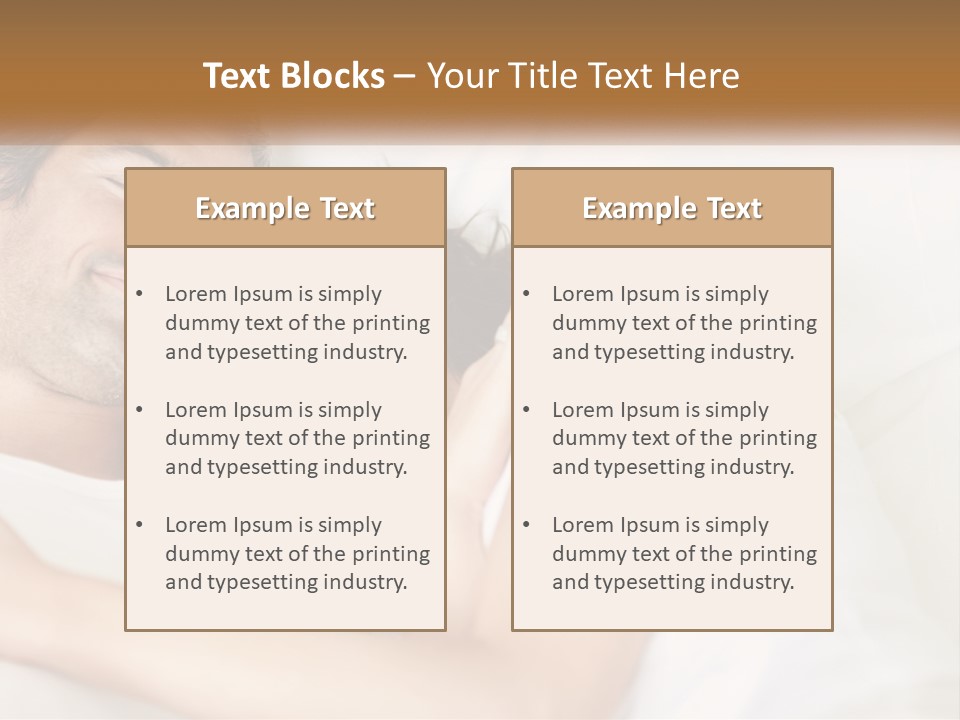 Park Green Selling PowerPoint Template