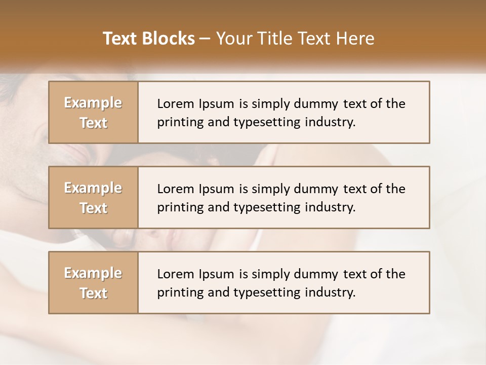 Park Green Selling PowerPoint Template