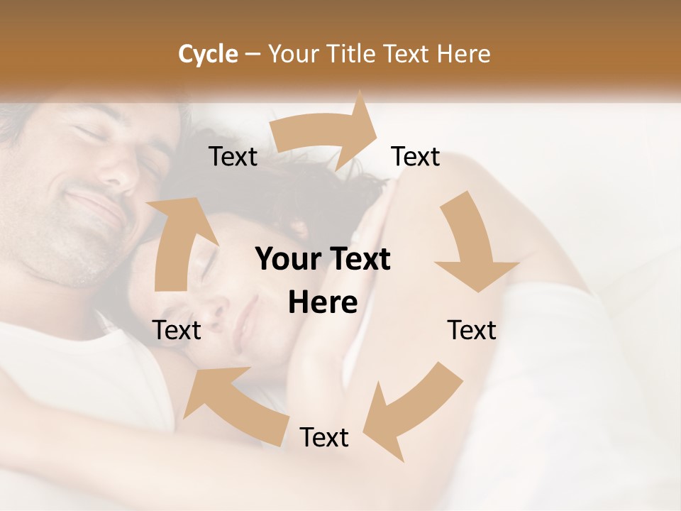 Park Green Selling PowerPoint Template