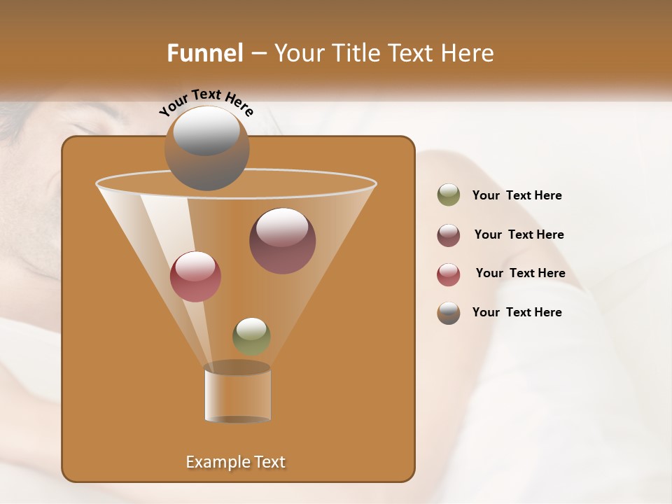Park Green Selling PowerPoint Template