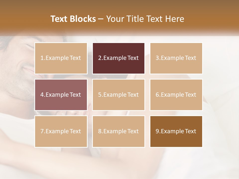 Park Green Selling PowerPoint Template