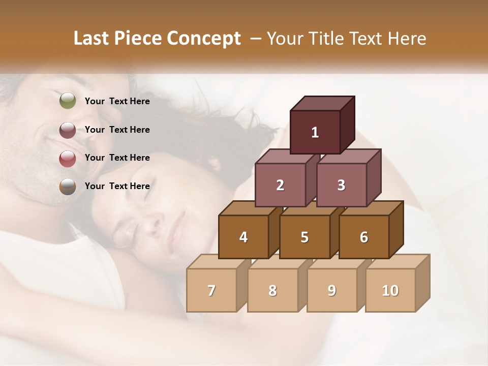 Park Green Selling PowerPoint Template