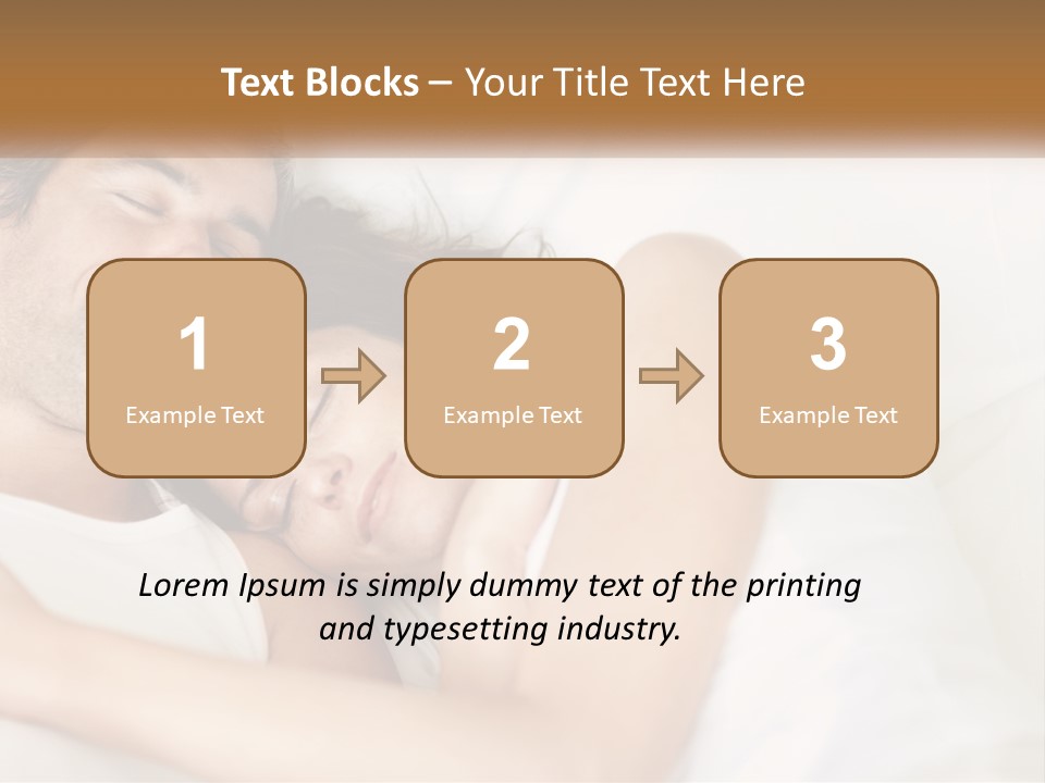 Park Green Selling PowerPoint Template