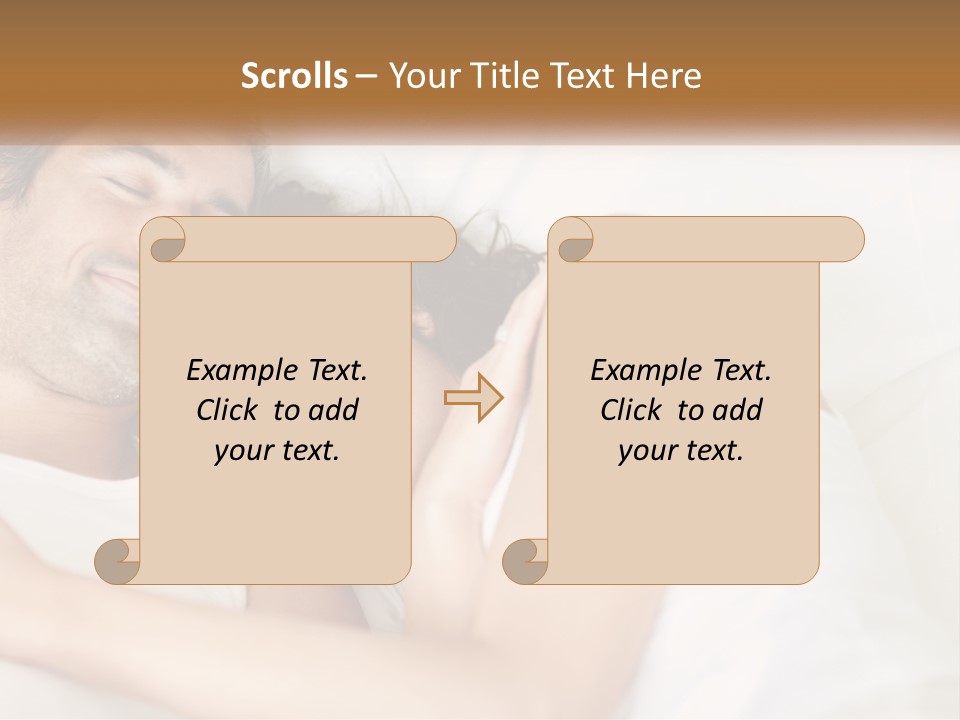 Park Green Selling PowerPoint Template