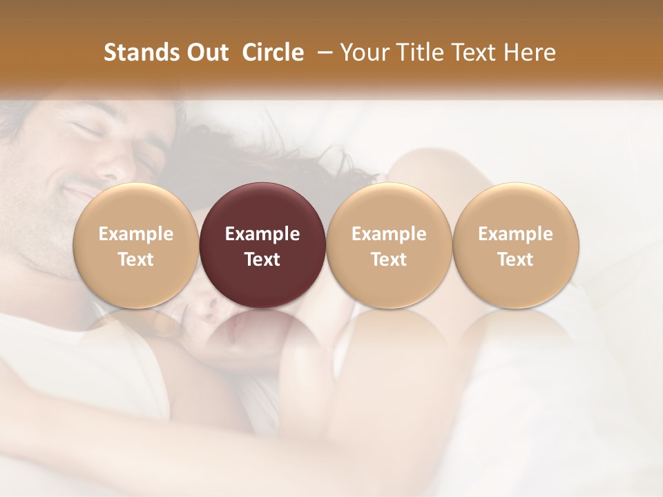 Park Green Selling PowerPoint Template