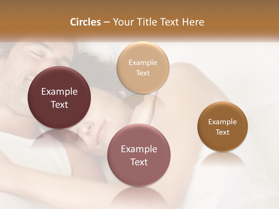 Park Green Selling PowerPoint Template